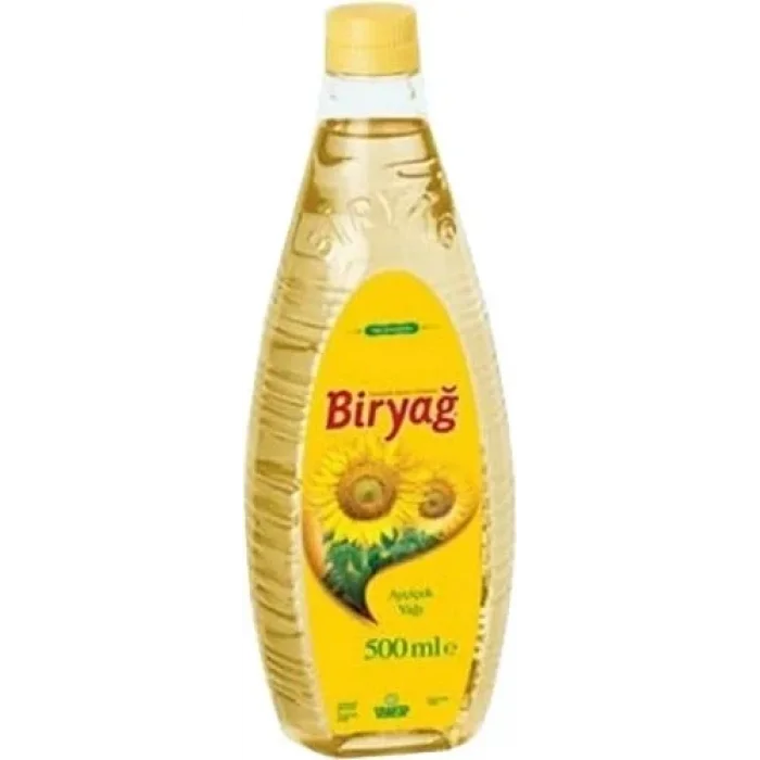 Biryağ Ayçiçek 500 Ml