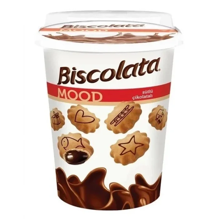 Biscolata Mood Pvc 125 Gram