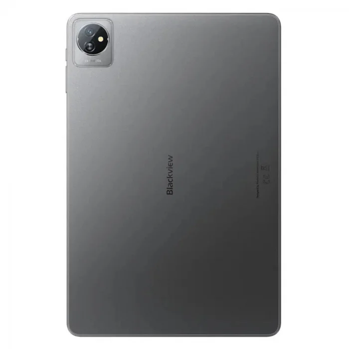 Blackview Tab70WIFI Tablet 10.1-12 GB(4GB+8GB)-64 GB-8 MP-Android14+Kılıf Dahil (Siyah)