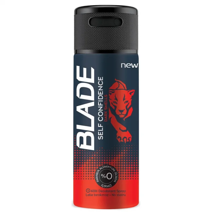Blade Deodorant 150 Ml