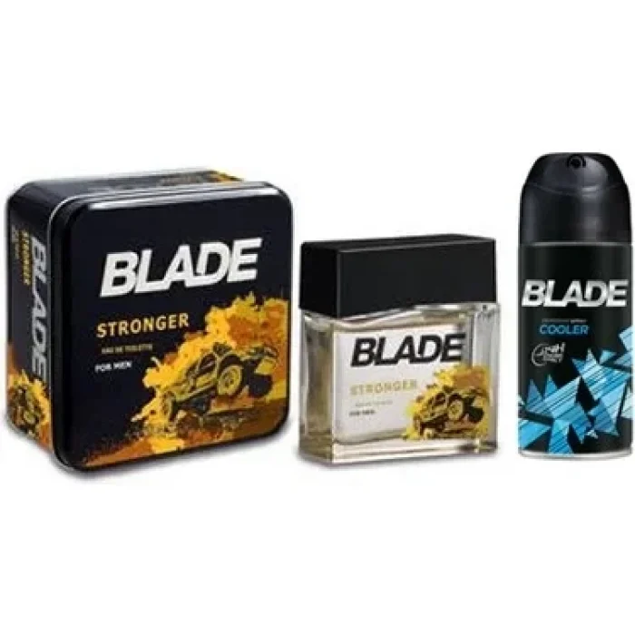 Blade Parfüm + Deodorant Set