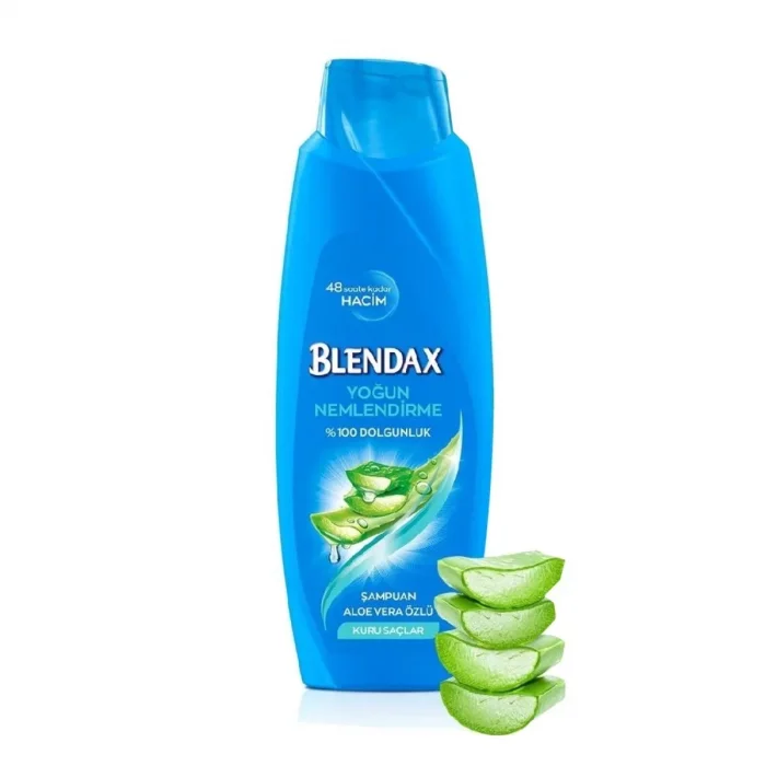 Blendaks Şampuan Kuru Saç 500 Ml x 6 Adet