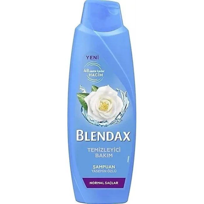 Blendaks Şampuan  Normal Saç 470 Ml x 6 Adet