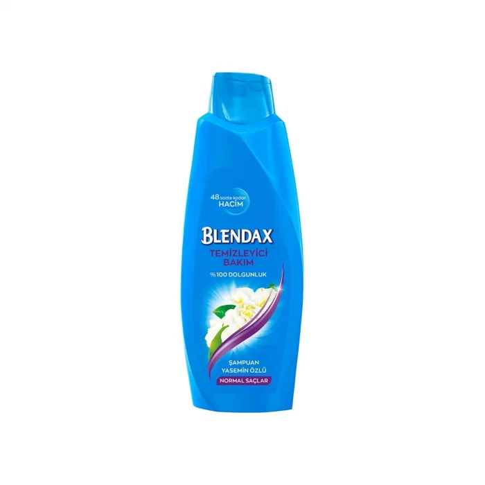 Blendaks Şampuan Tüm Saçlar 500 Ml x 6 Adet