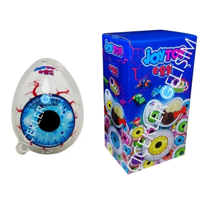 Bonart Joytop Yumurta Göz 20 Gram x 24 Adet