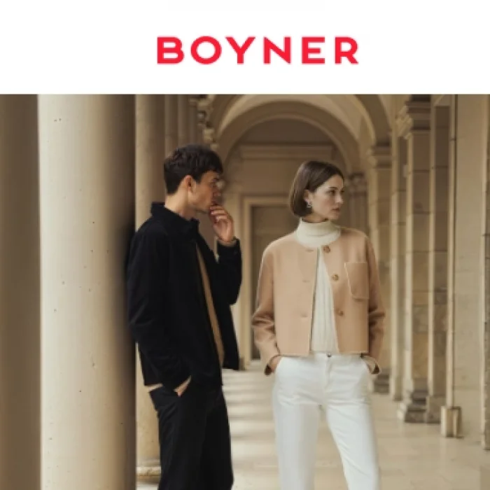 Boynerden indirim