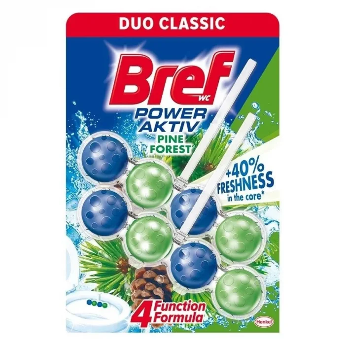 Bref Klozet Blok 2 Li Çam