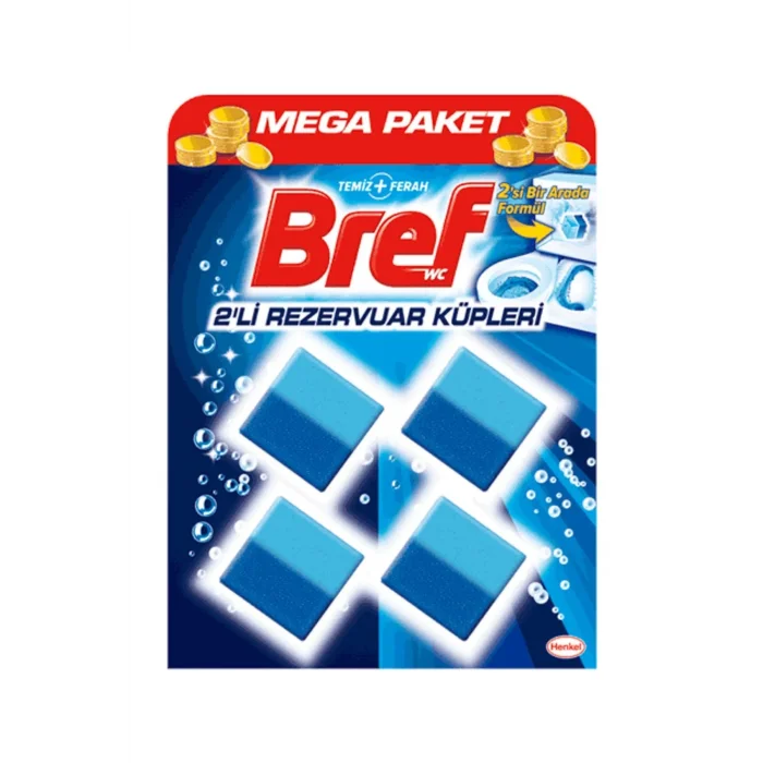 Bref Klozet Küp 2 Li