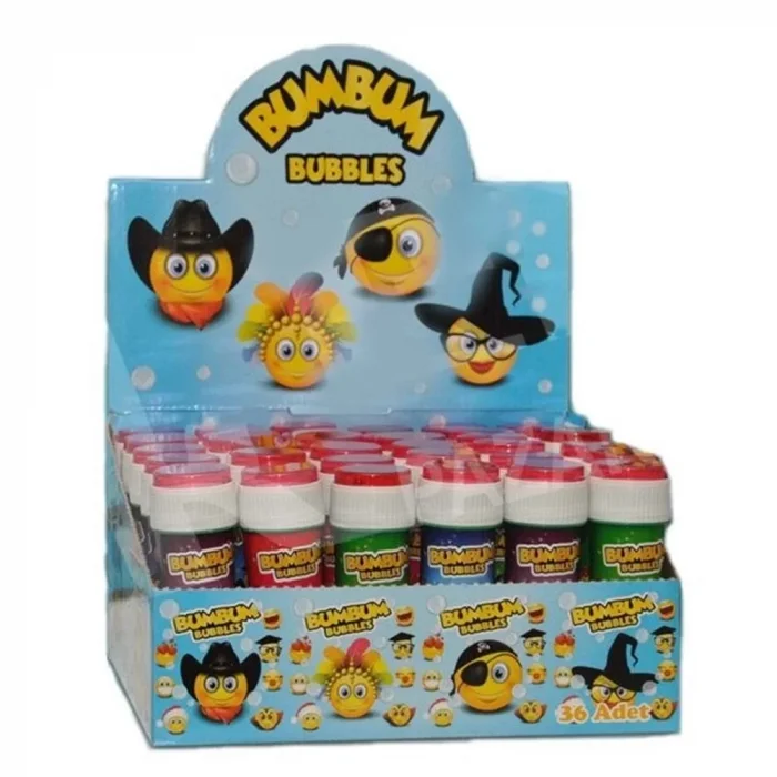 Bum Bum Köpük x 36 Adet