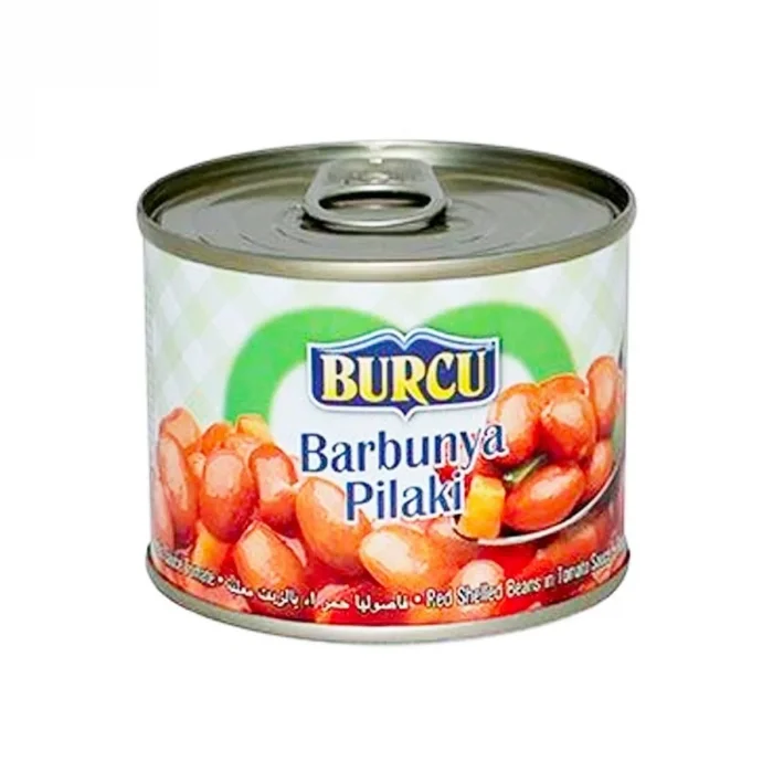 Burcu Barbunya Pilaki 200 Gram