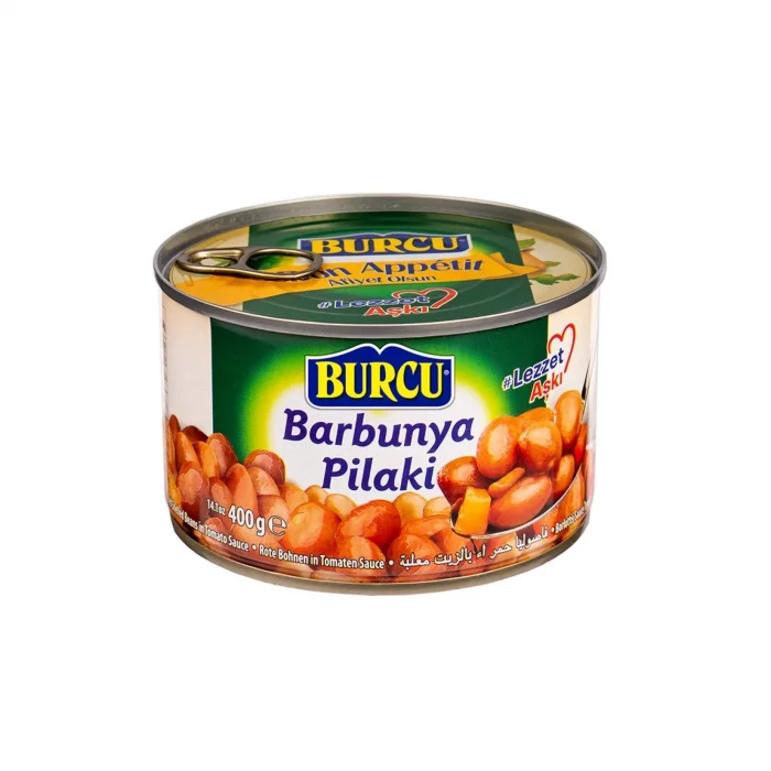Burcu Barbunya Pilaki 400 Gram
