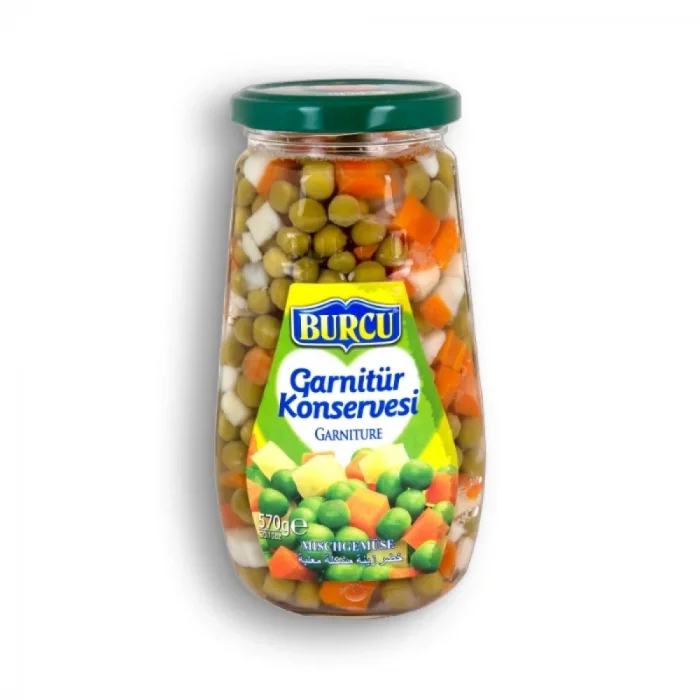 Burcu Garnitür 570 Gram