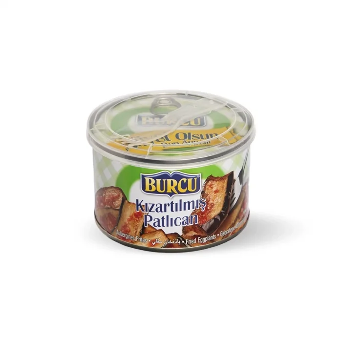 Burcu Patlıcan Kızartma 400 Gram