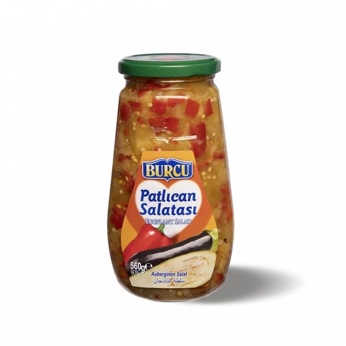 Burcu Patlıcan Salatası 560 Gram