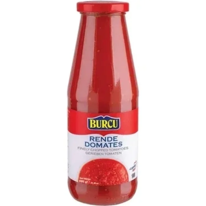 Burcu Rende Domates 685 Gram