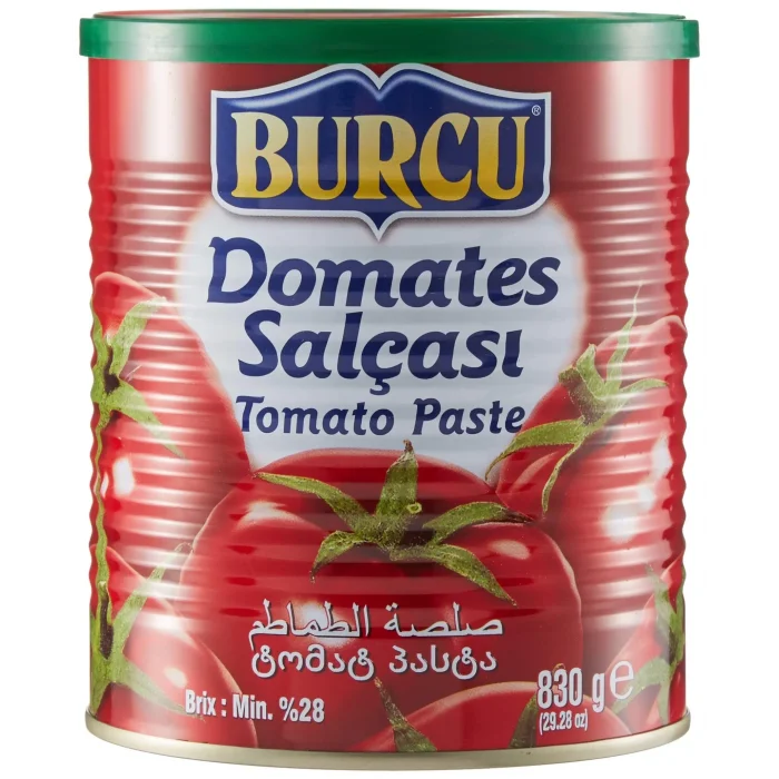 Burcu Salça 830 Gram