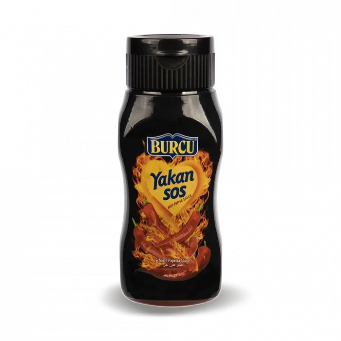 Burcu Yakan Sos 250 Gram