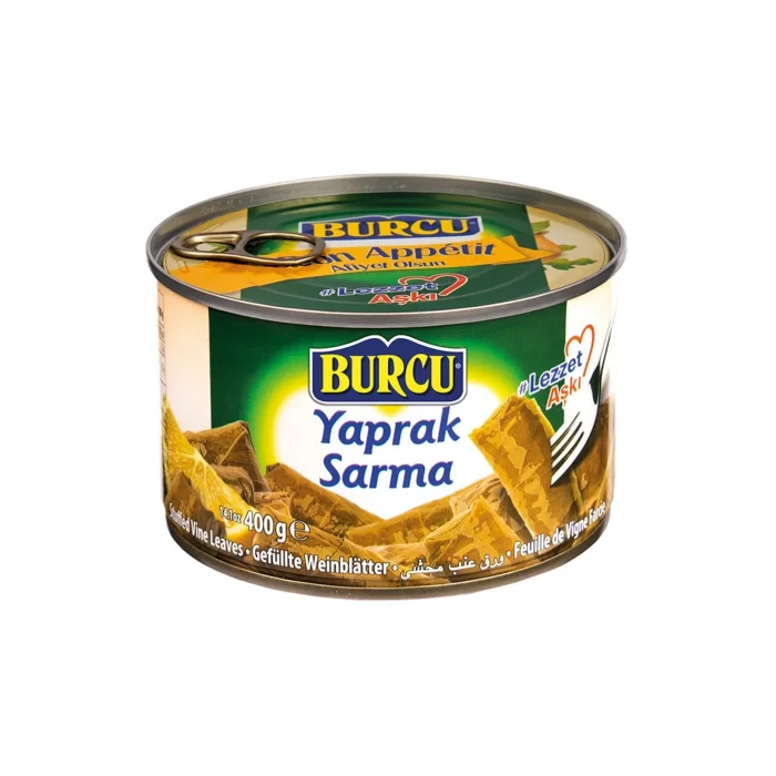 Burcu Yaprak Sarma 400 Gram