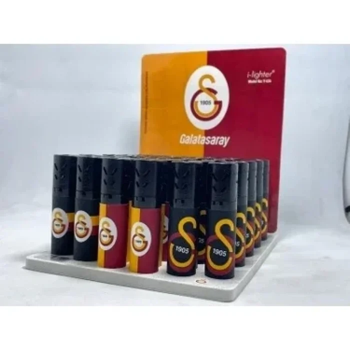 Çakmak İ-lighter Y-620 Taraftar 30ad