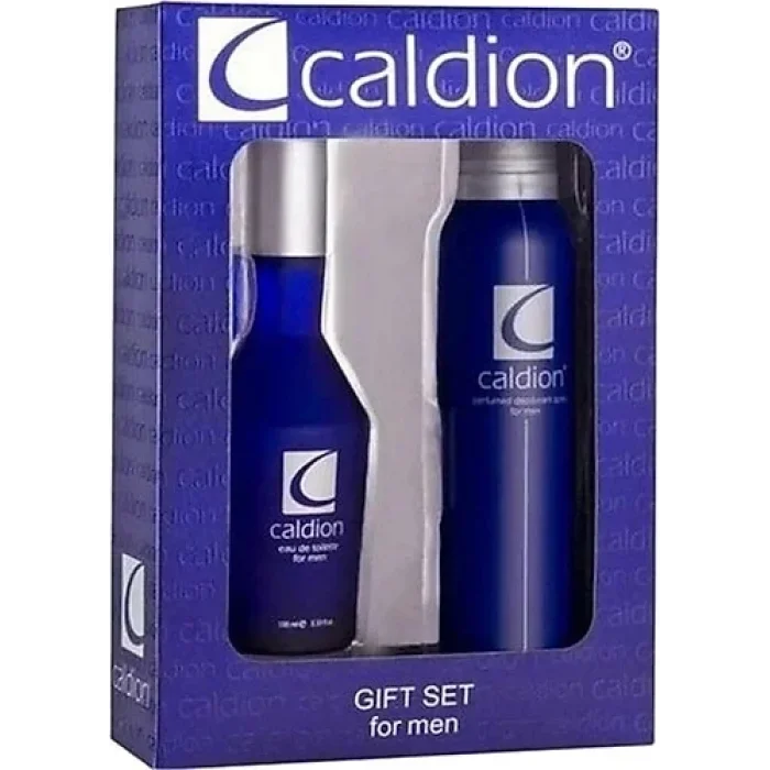 Caldion Set Edt 50 Ml + Deo 150 Ml