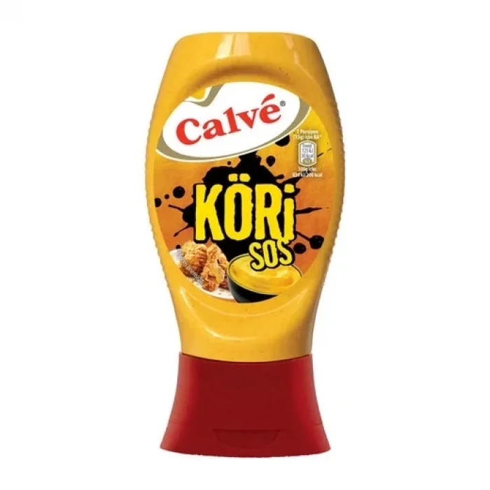 Calve Sos Köri 260 Gram