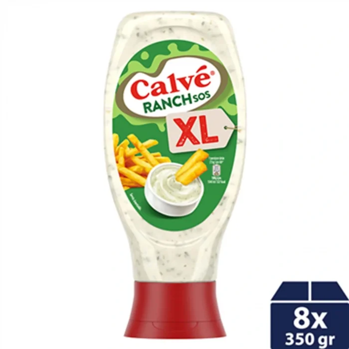 Calve Sos Ranch Xl 380 Gram