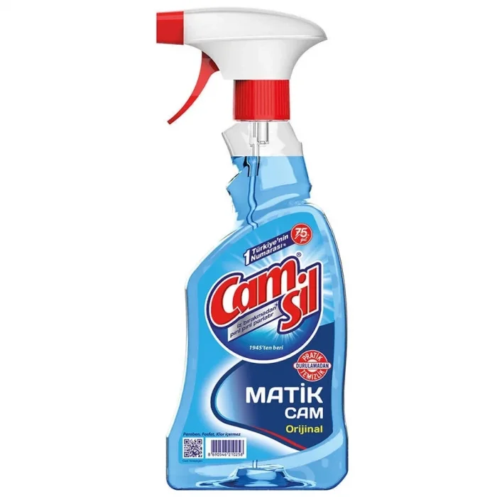 Camsil Matik Sprey 750 Ml