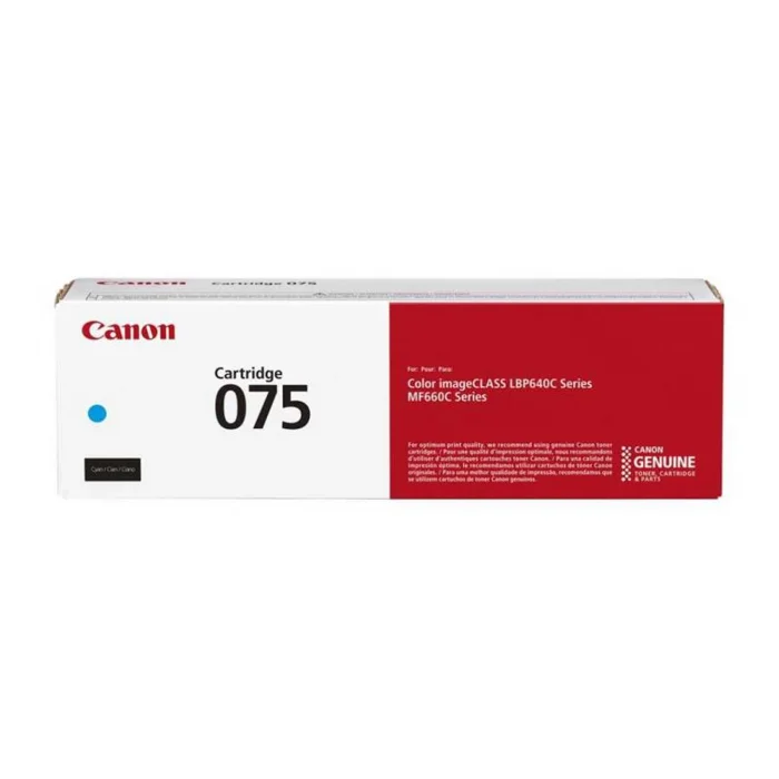 Canon CRG-075H M Kırmızı 2.500 Sayfa Toner MF664