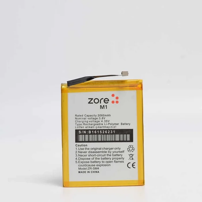 Casper Via M1 Zore Orjinal PCB li Batarya
