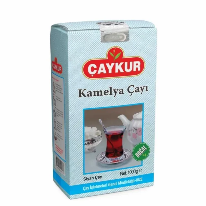 Çaykur Kamelya Çay 1 Kilo Gramam