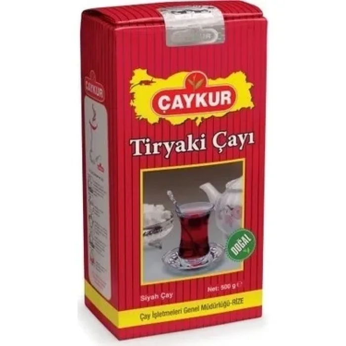 Çaykur Tiryaki 500 Gram
