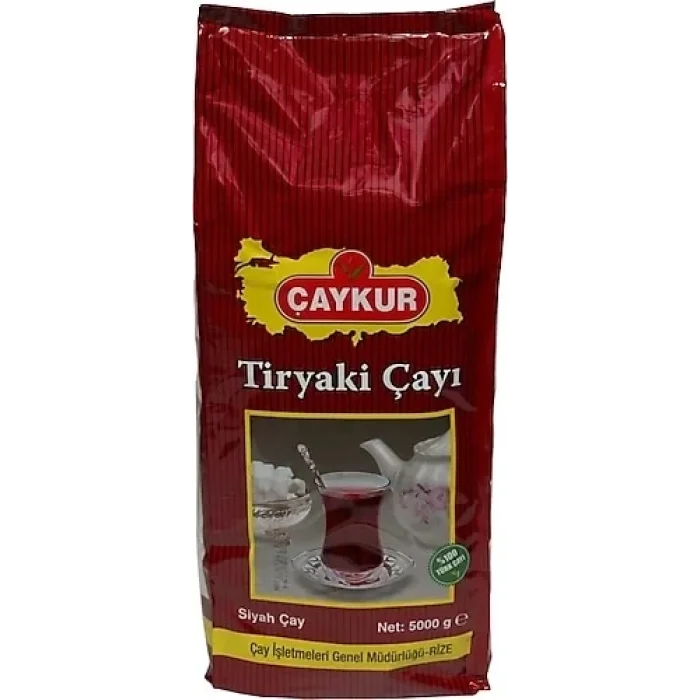 Çaykur Tiryaki 5 Kilogram