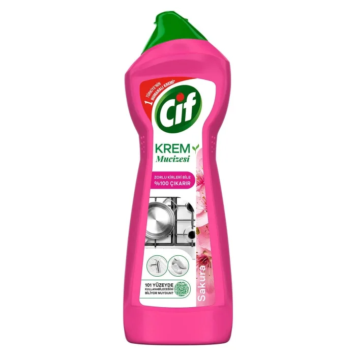 Cif Krem Sakura 750ml