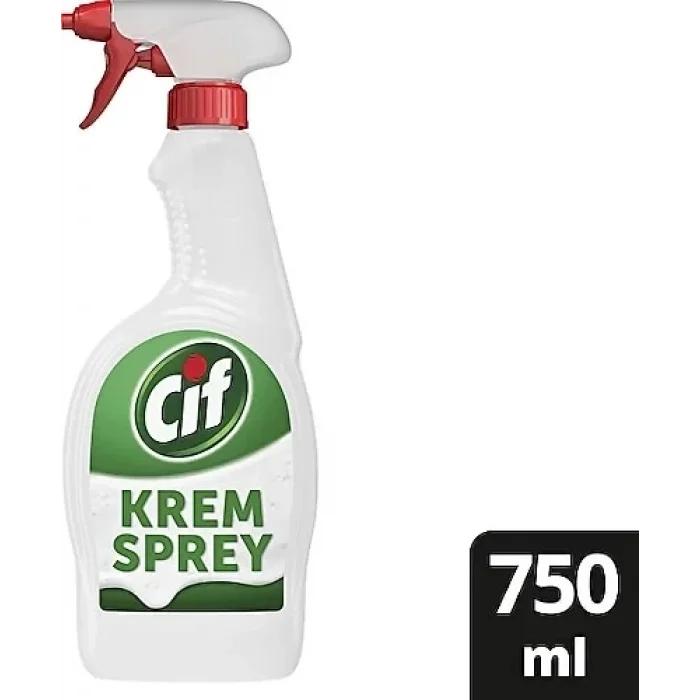 Cif Krem Sprey 750ml