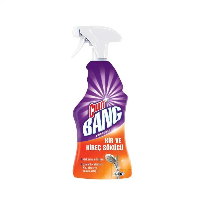 Cılıt Bang Banyo Sprey 750 Ml