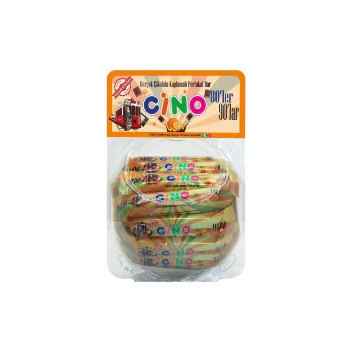 Cino Efsane Bar Kavanoz 23 Gram x 48 Adet