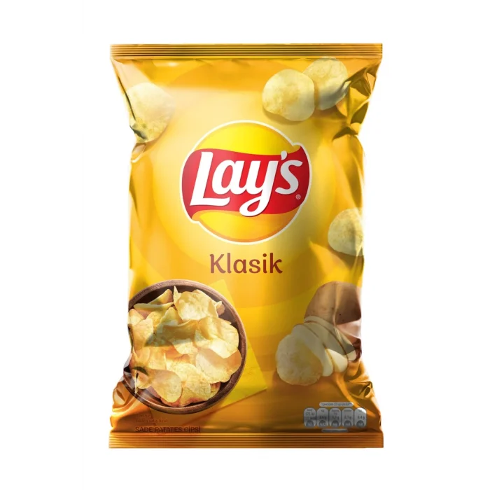 Cips Fritolay Çeşit Süper Boy 107 Gram