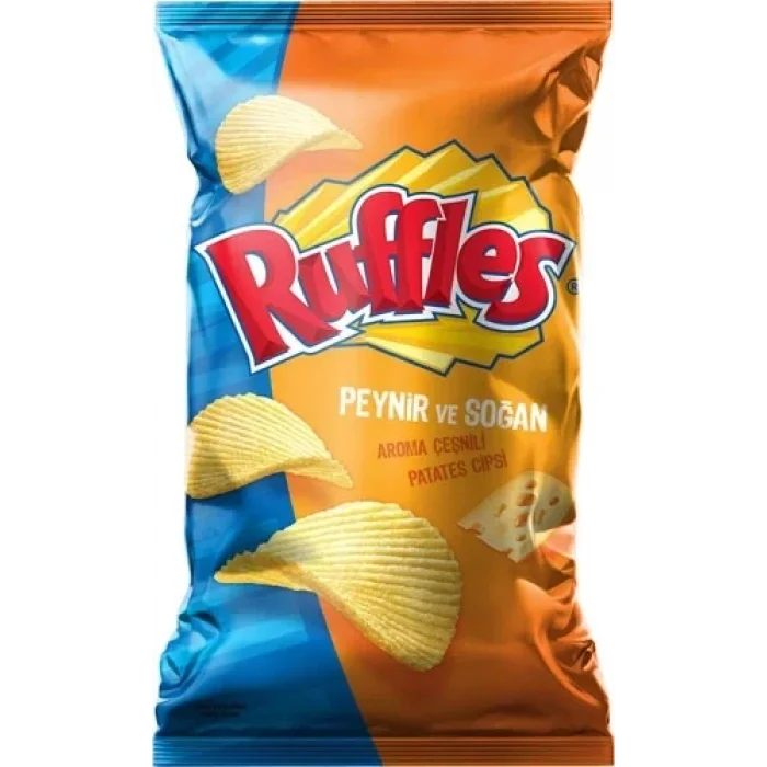 Cips Fritolay Çeşit Süper Boy 107 Gram