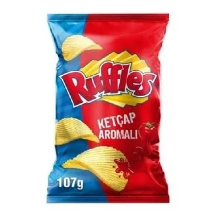 Cips Fritolay Çeşit Süper Boy 107 Gram