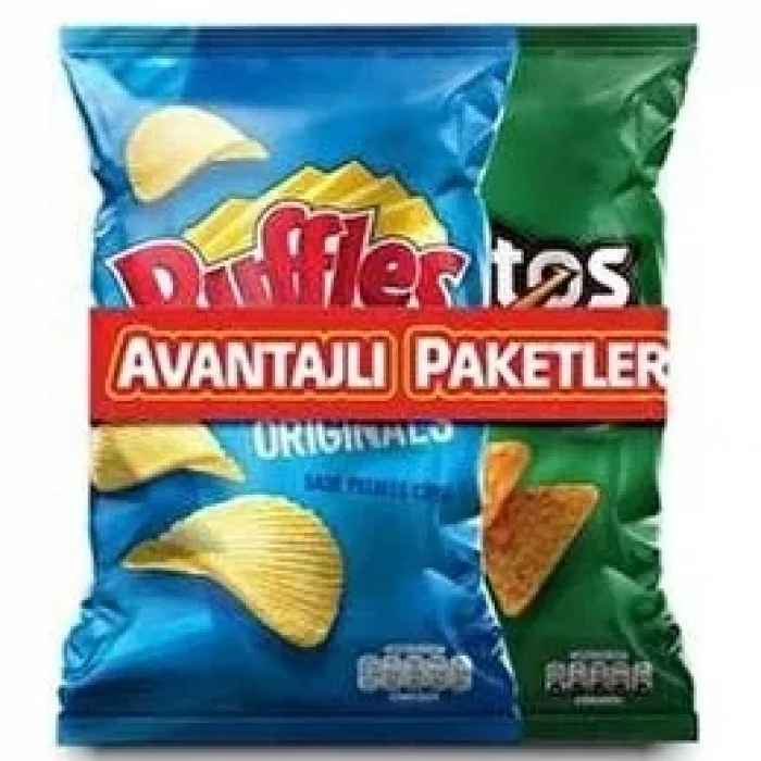 Cips Fritolay Mega Boy 2 Li