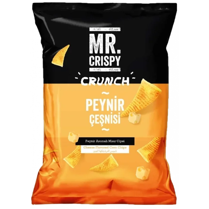 Cips Mr.crıspy Crunch 20 Gram