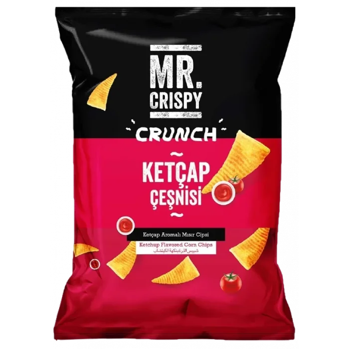 Cips Mr.crıspy Crunch 20 Gram
