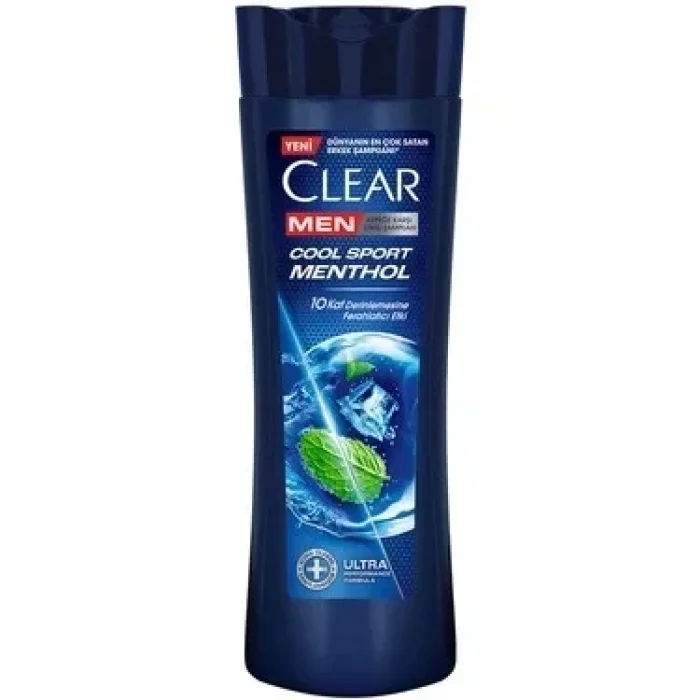 Clear Men Cool Sport 200 Ml x 6 Adet