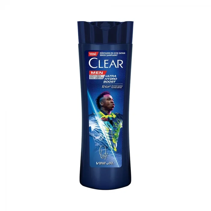 Clear Men Legend Vini Jr7 350 Ml x 5 Adet