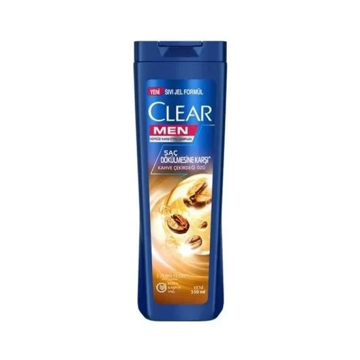Clear Men Saç Dök. Karşı 350 Ml x 5 Adet