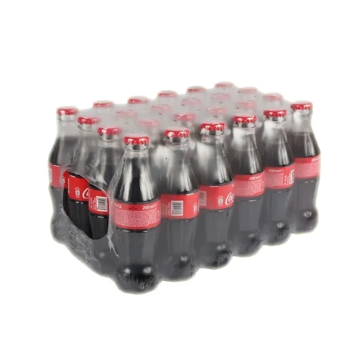 Coca Cola Şişe 200 Ml x 24 Adet