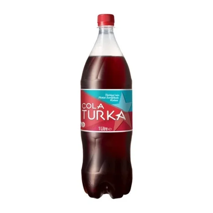 Cola Turka 1 Litre x 12 Adet