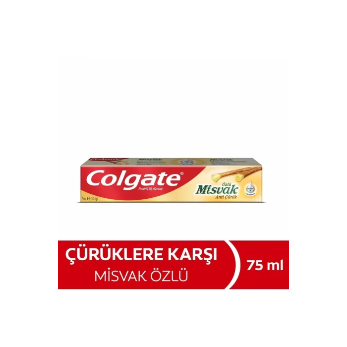 Colgate Macun Misvak 75 Ml