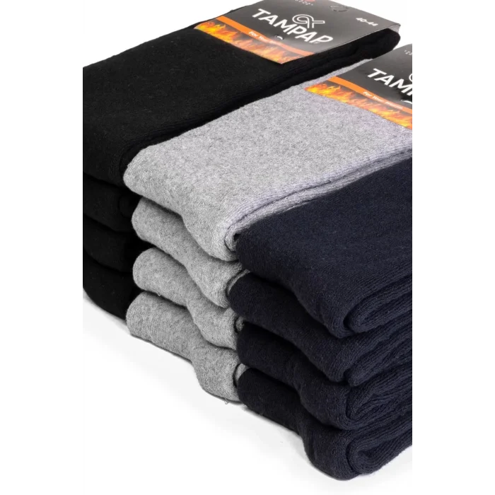 Çorap Tampap Havlu 12 Li