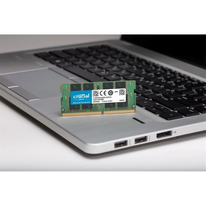 Crucial 16GB DDR4 3200Mhz CT16G4SFRA32A (8 chip) Notebook Ram
